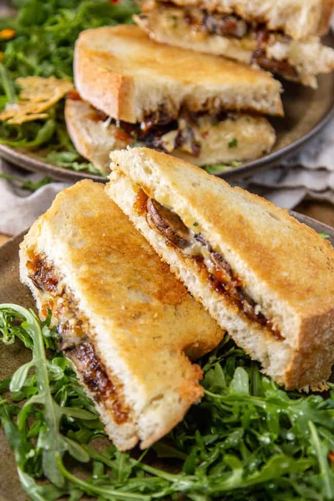 Which Vegetable Fillings Are Best for Grilled Cheese