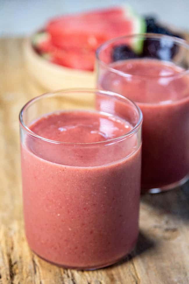 Pink Power Smoothie 