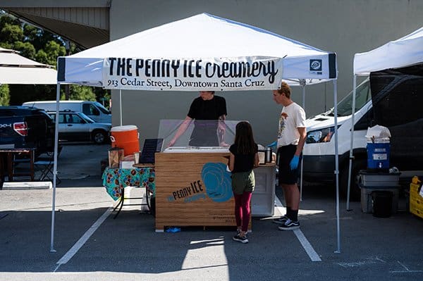 The Penny Ice Creamery Churning up the most adventurous flavors