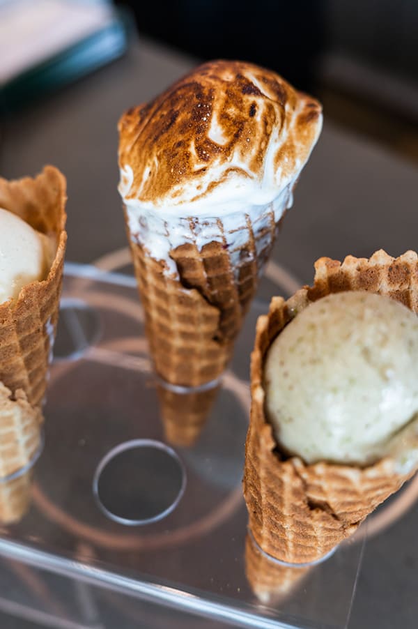 The Penny Ice Creamery Churning up the most adventurous flavors