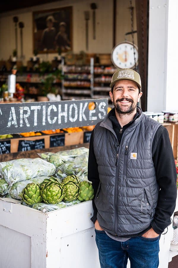 Celebrate The Best Of Artichoke Season At Pezzini Farms!