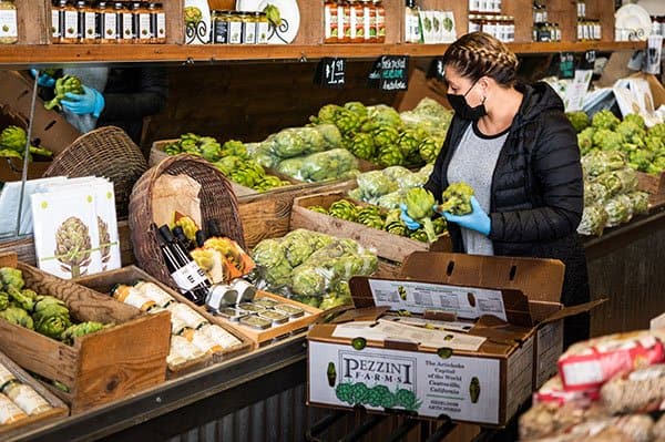 Celebrate The Best Of Artichoke Season At Pezzini Farms!