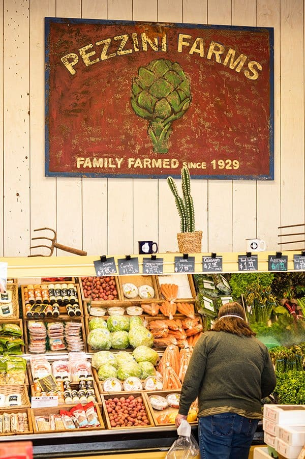 Celebrate The Best Of Artichoke Season At Pezzini Farms!