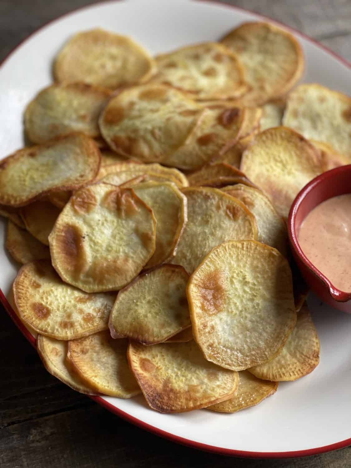 Sweet Potato Crisps_Teri Turner