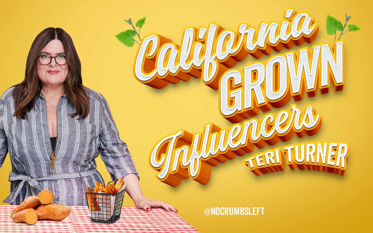 Teri Turner_CA Sweetpotato Influencer