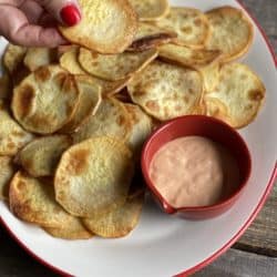 Sweet Potato Crisps_Teri Turner