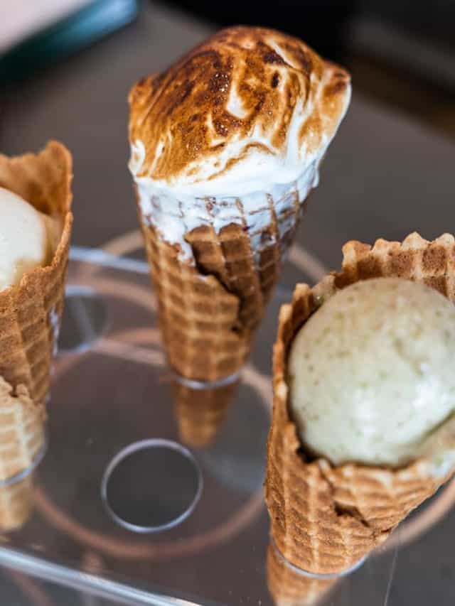 The Penny Ice Creamery: Churning up the most adventurous flavors in California!