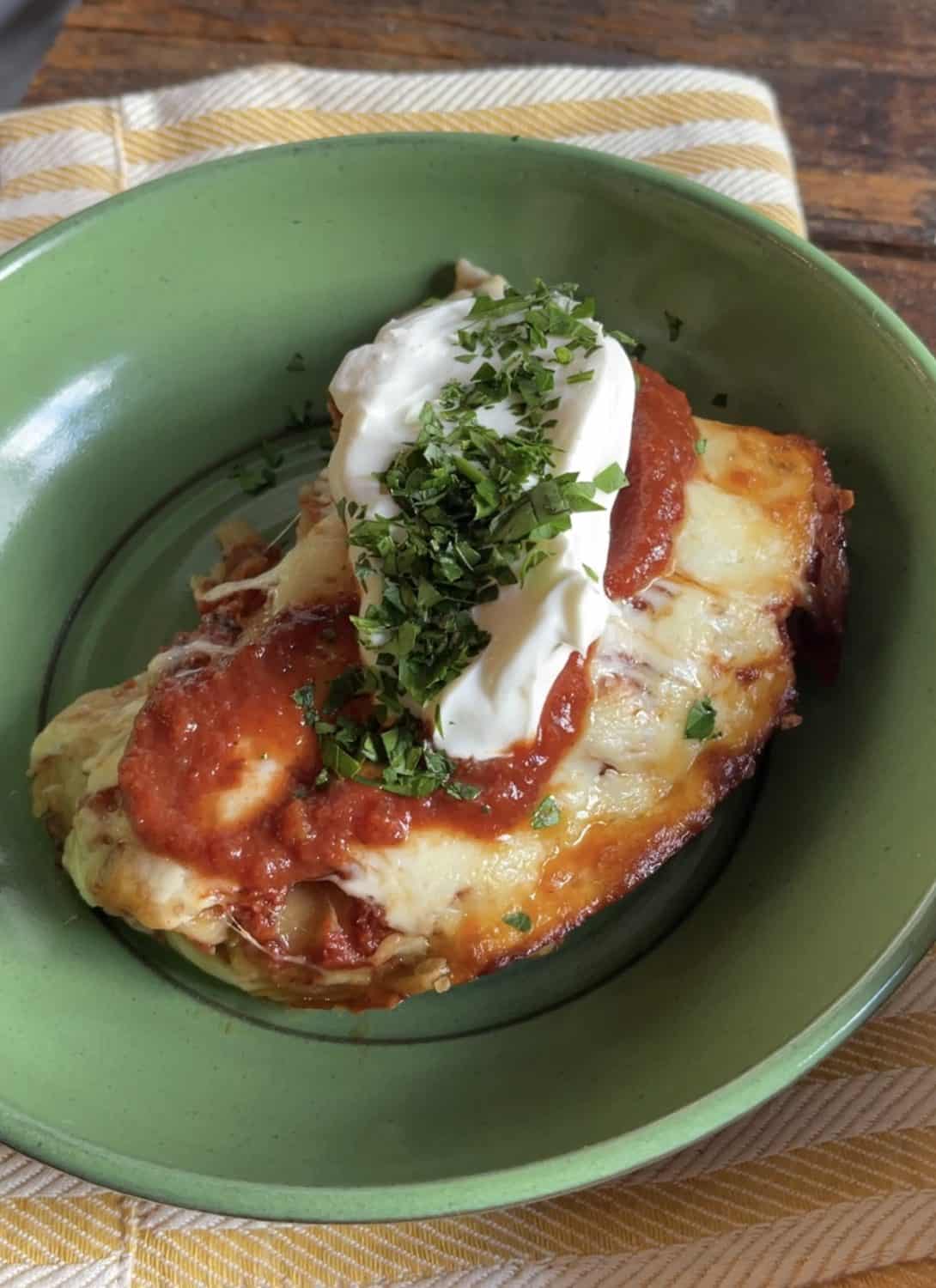 Chicken Enchiladas_Teri Turner