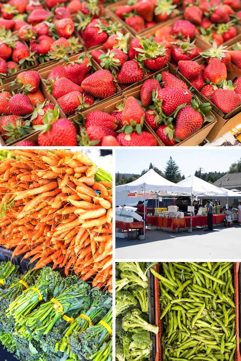How The Farmers Market In Santa Cruz Builds A Better Community