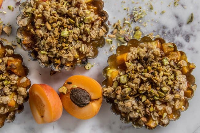 Apricot & Peach Crisp Recipe To Try Now