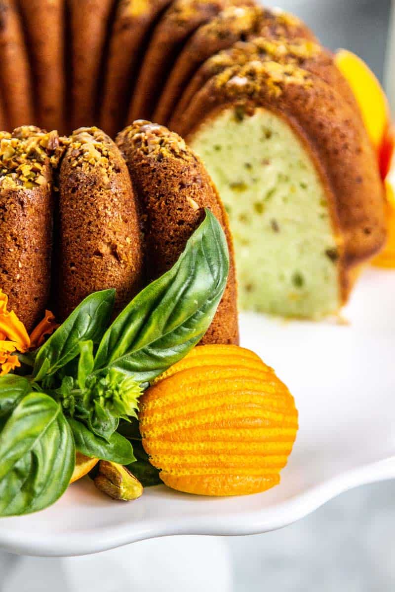 Pistachio Bundt Cake Recipe - NYT Cooking