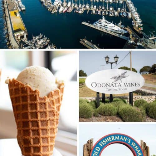 The Most Delicious Places Near Monterey County