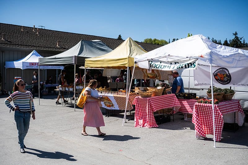 How The Farmers Market In Santa Cruz Builds A Better Community