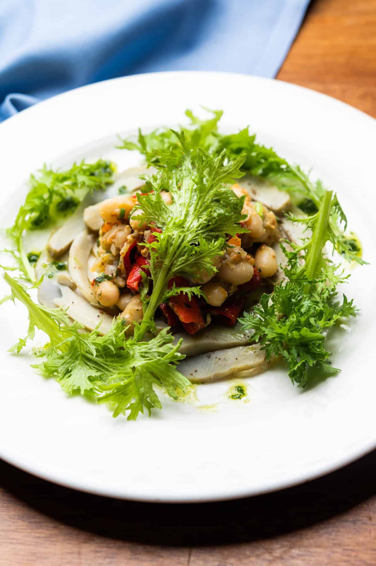 Coastal Kitchen - Where Farm to Fork Meets Fine Dining - California Grown