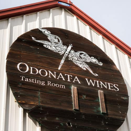 Odonata Winery; A Great Place to Taste Wine in Salinas