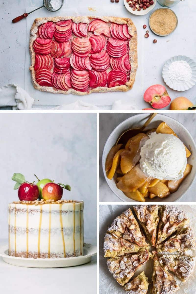 Baking With Apples; Recipes That You Need To Try Now!