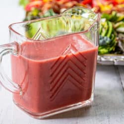 Strawberry Vinaigrette