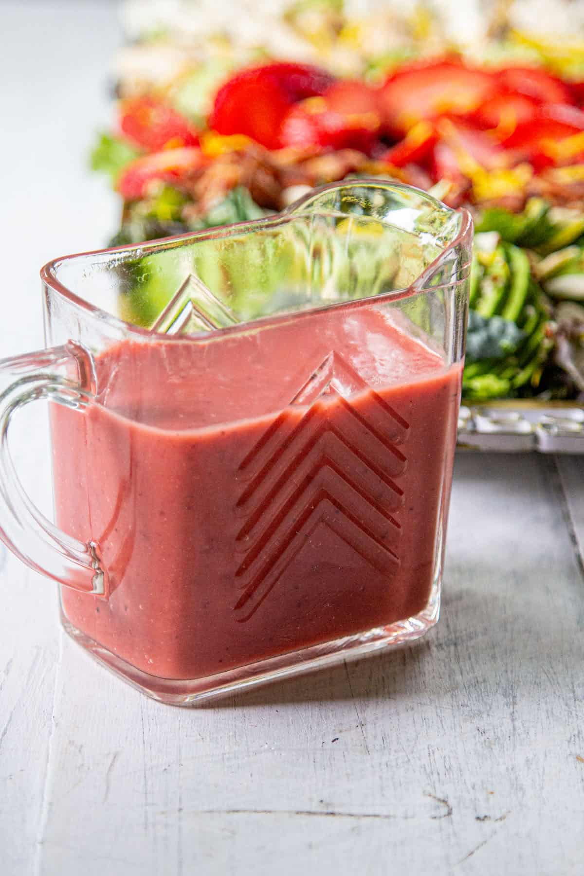 Strawberry Vinaigrette