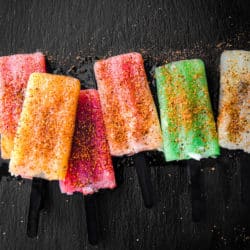 Melon Tajin Paletas_Daniela Gerson