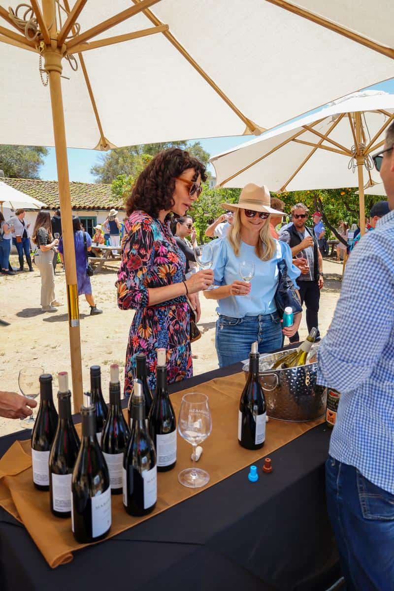 Taste of Santa Barbara Wines