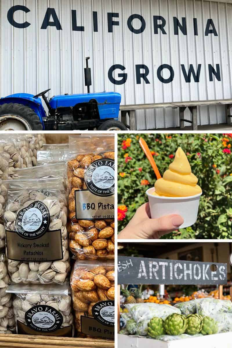 California Farmstand 101: The Best Farmstands in California