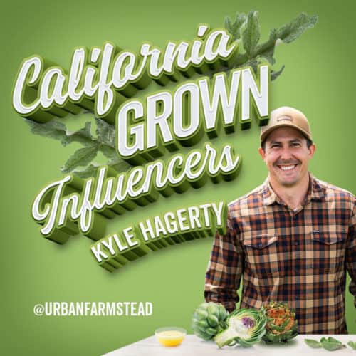 Artichokes: California’s State Vegetable with Kyle Hagerty
