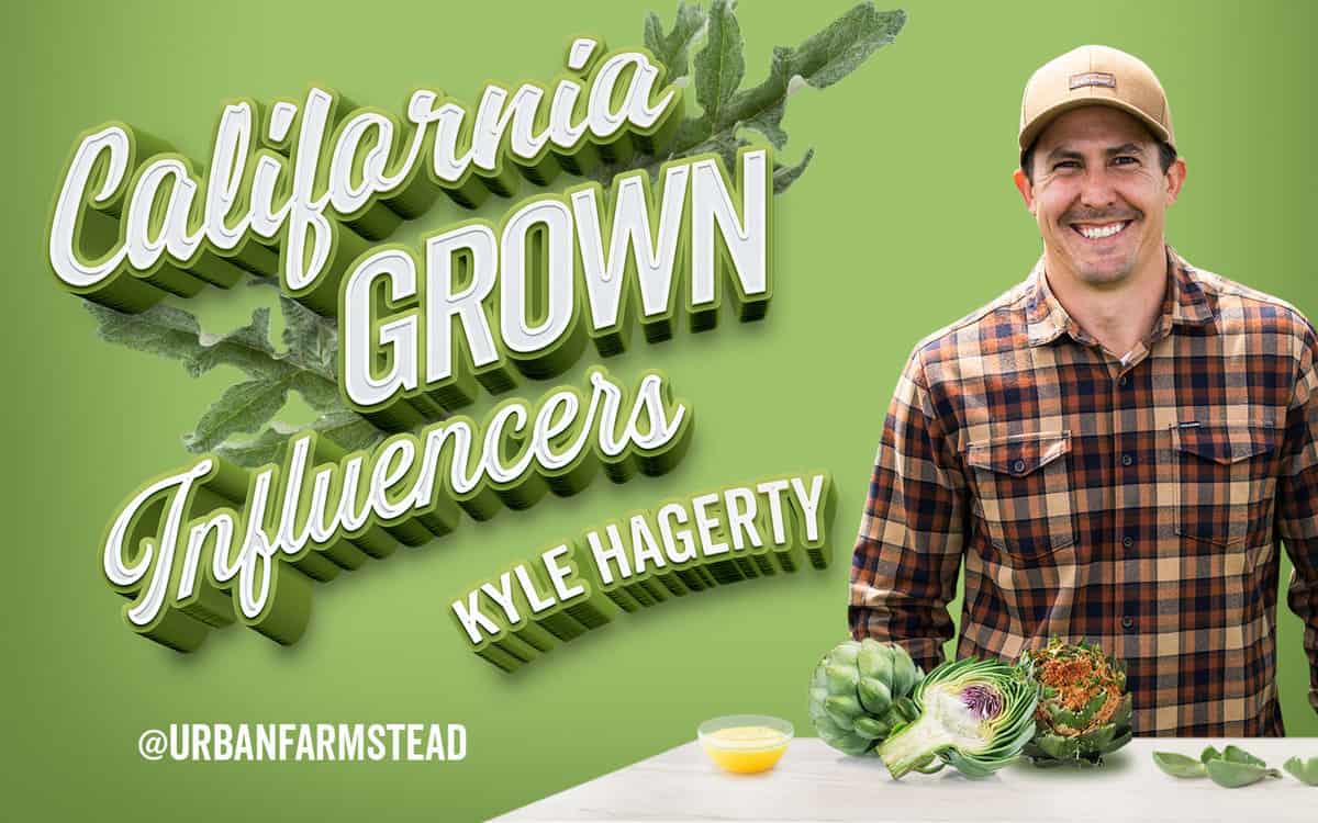 Artichokes: California’s State Vegetable with Kyle Hagerty