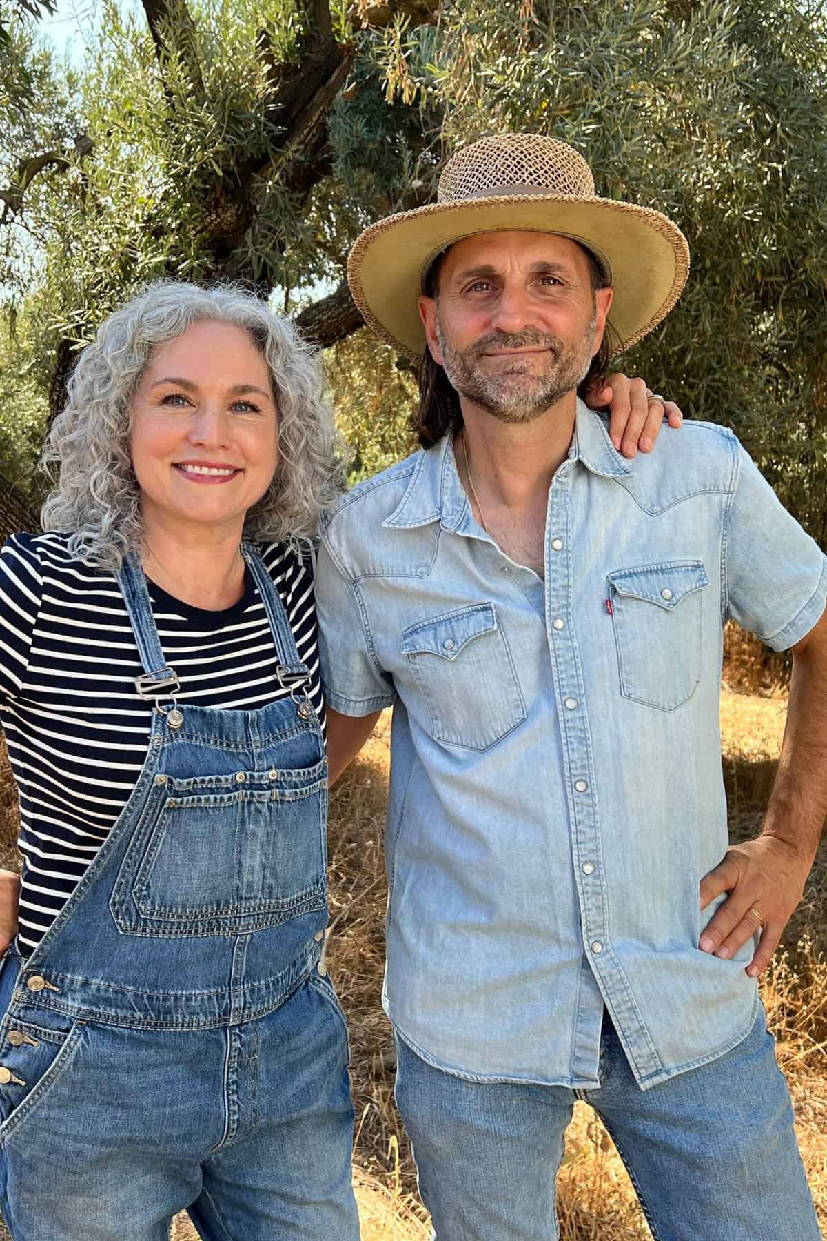 Meet a Farmer: Giulio Zavolta & Dr. Rachelle Bross of Olivaia Olive Ranch