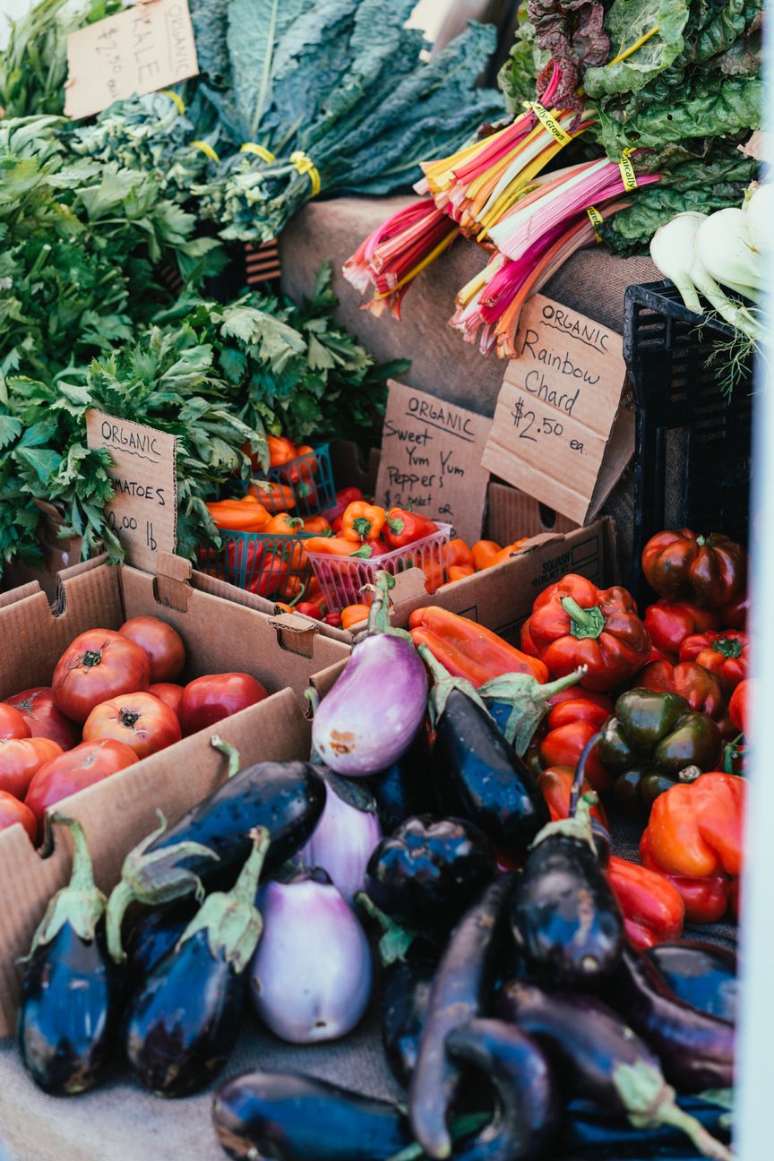 Montecito Farmer's Market