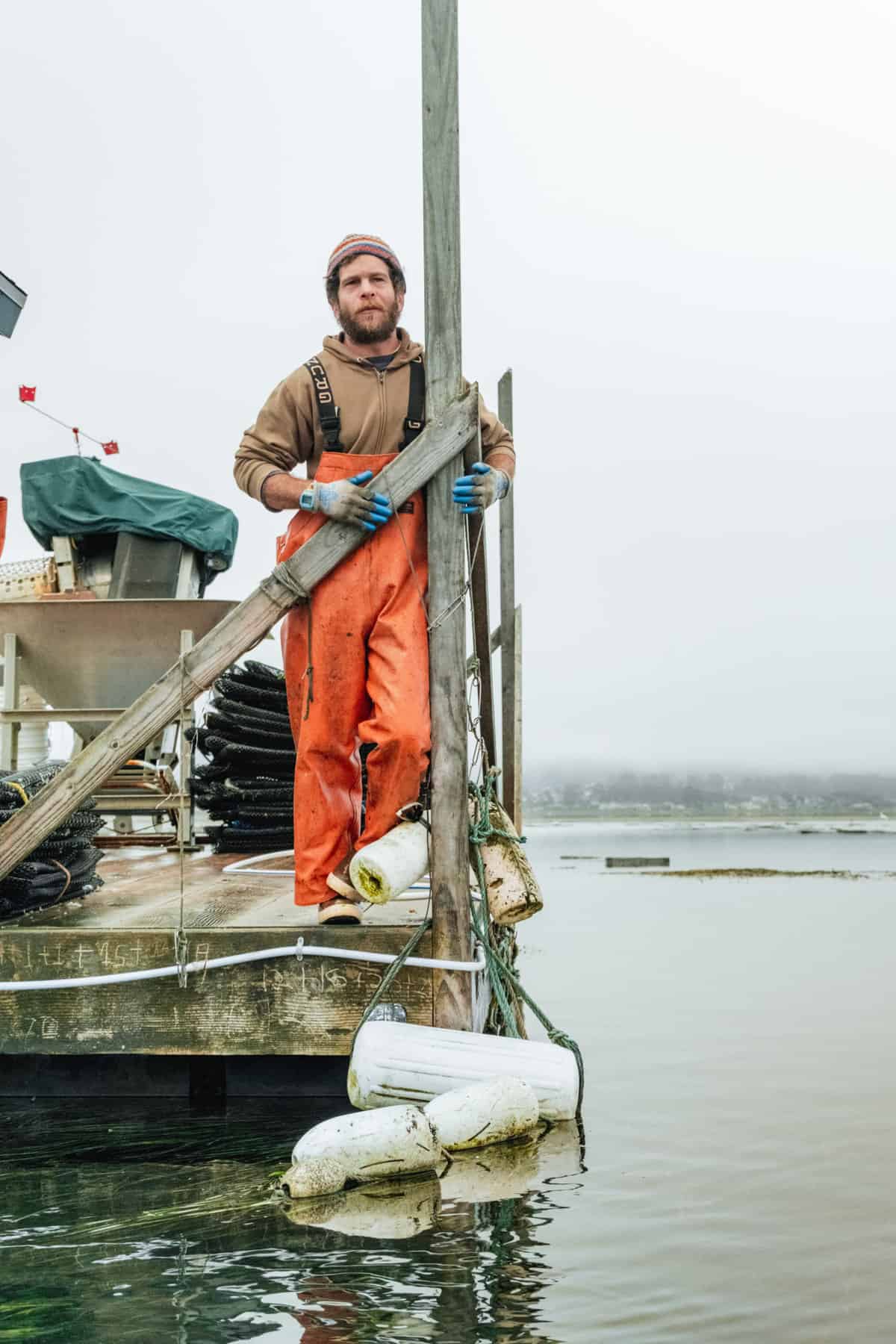 Moro Bay Oyster Co.