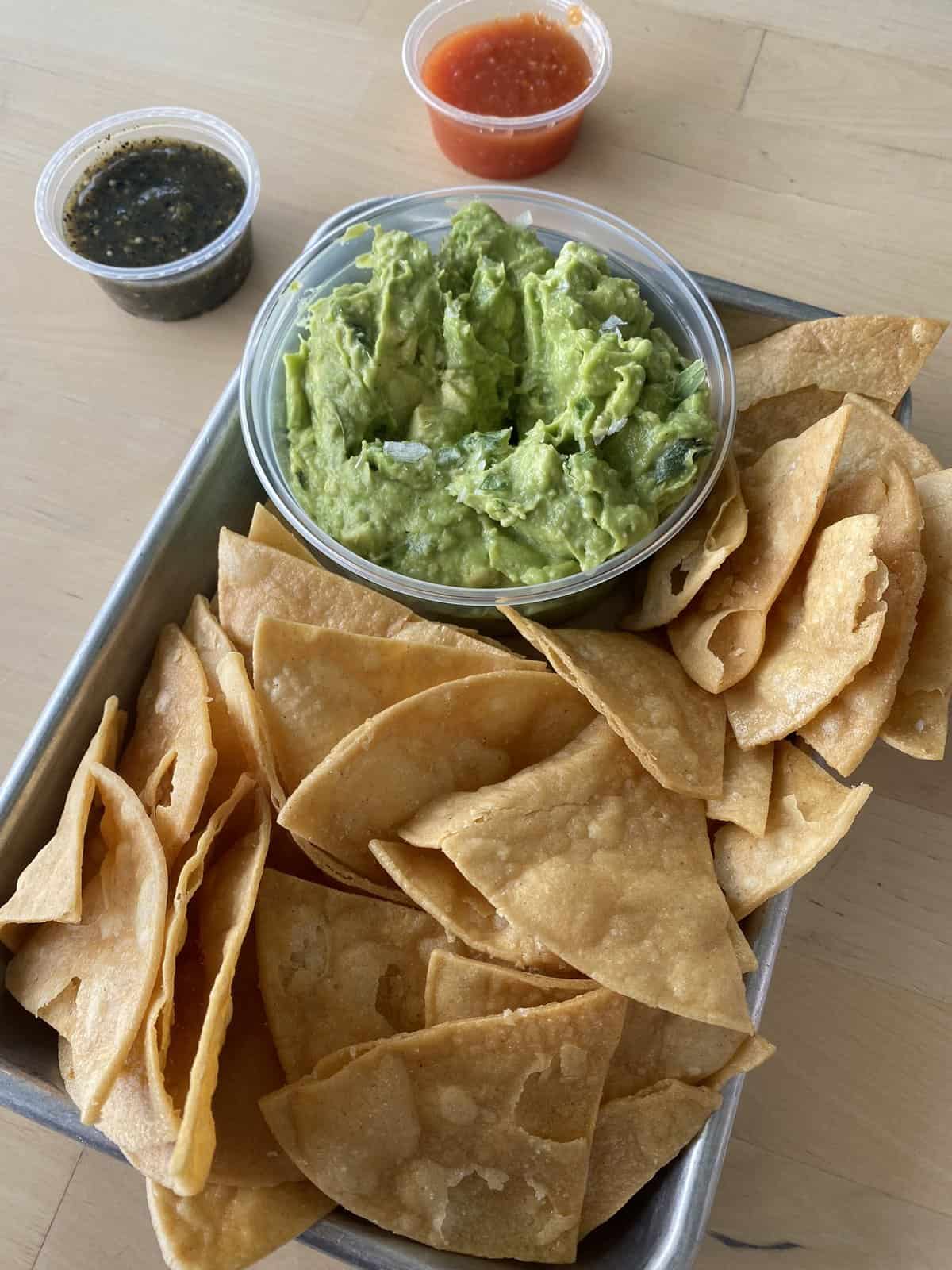 Finca Paso Robles Guacamole