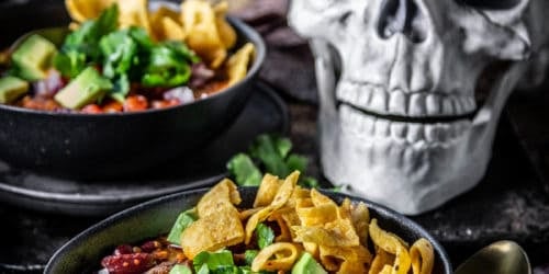 It’s Halloween! Here Are 20 Delicious Recipes For Chili To Keep The Ghouls Fed.