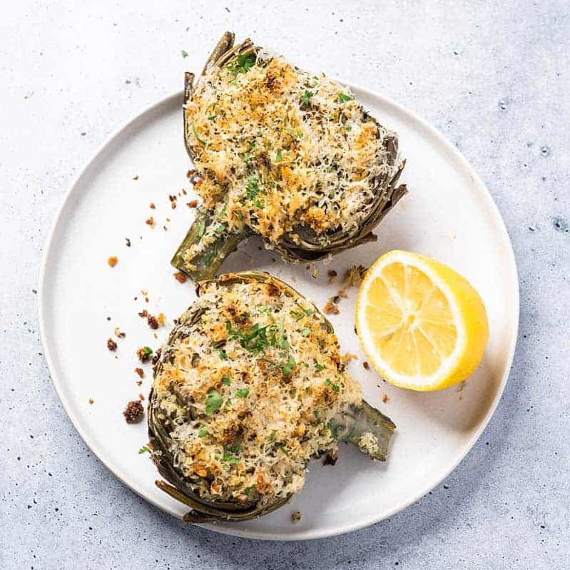 Stuffed Artichokes