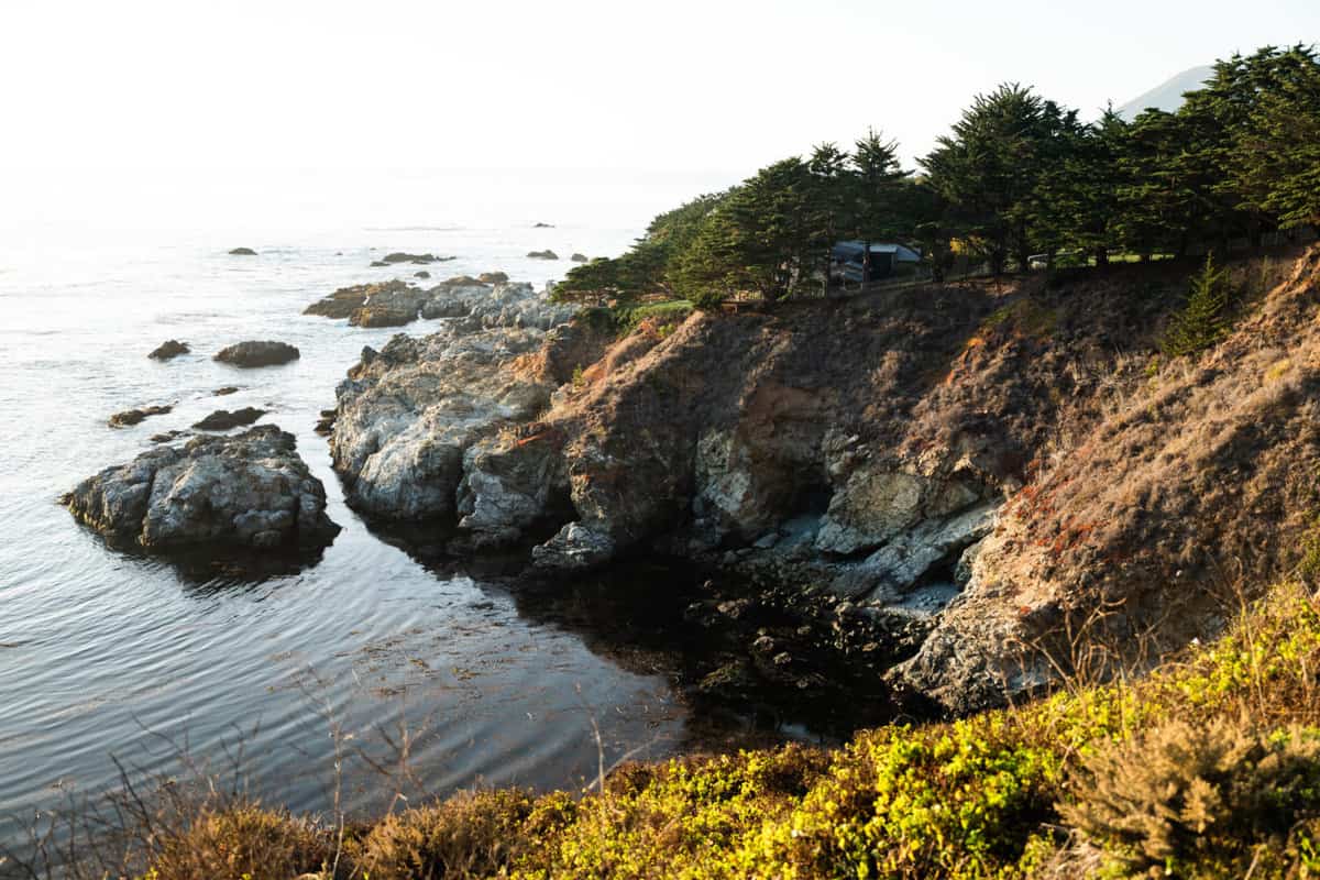 Big Sur Beach