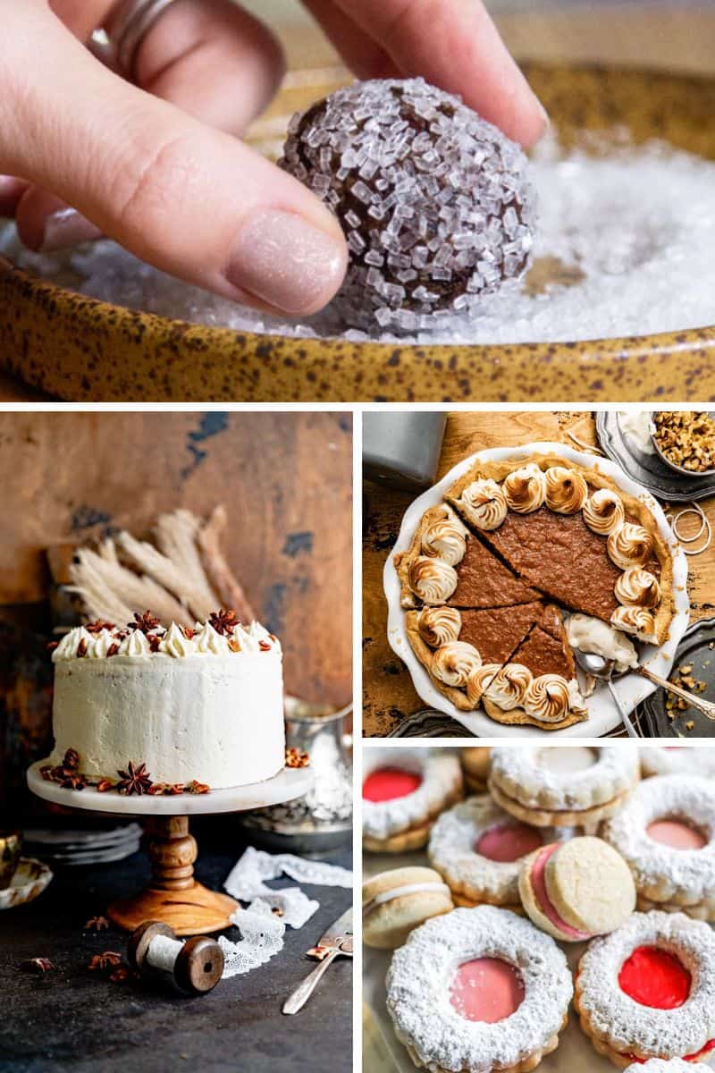 94 Best Holiday Dessert Recipes & Ideas