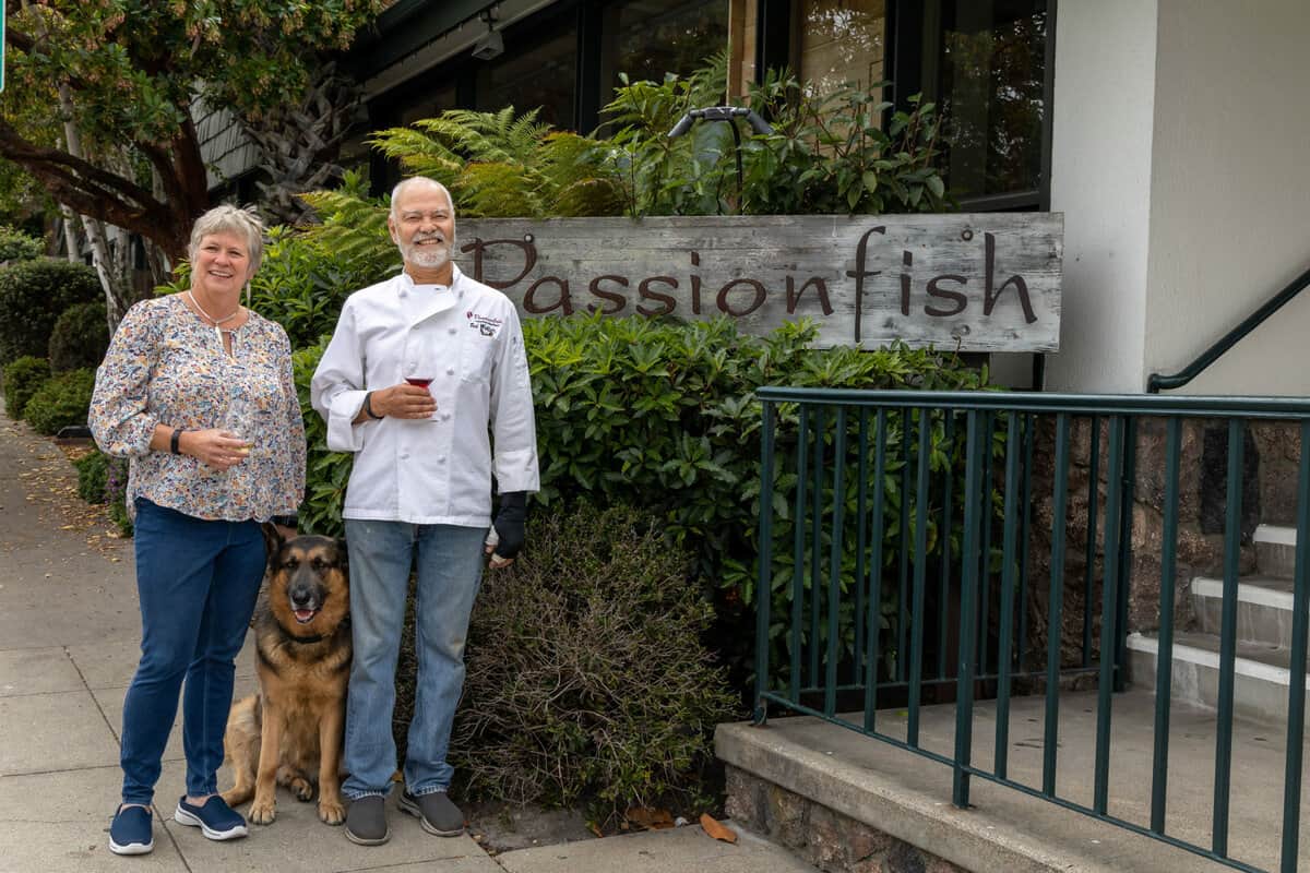 Passionfish: This Monterey Seafood Restaurant is Making a Difference, One Order at a Time