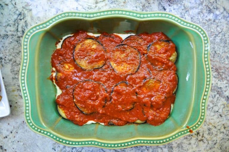 A Simple Zucchini Lasagna With Trumpet Mushroom Recipe California Grown
