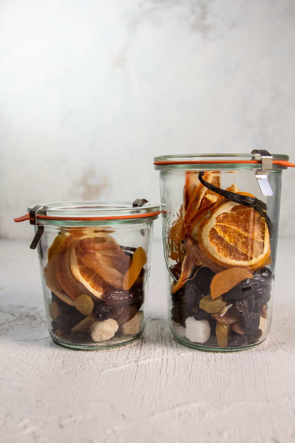 DIY Cocktails In A Jar