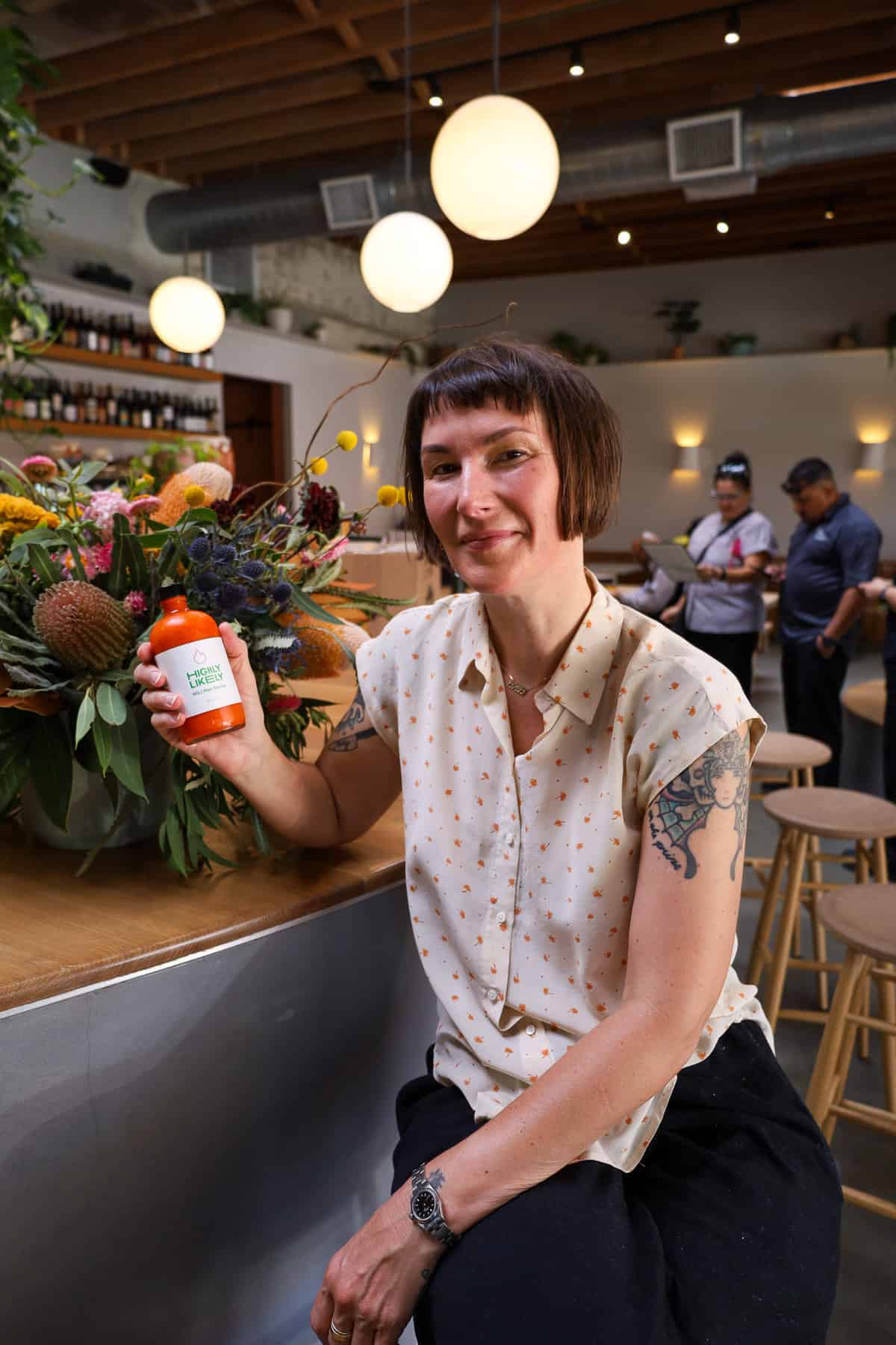 Highly Likely Café Serves Up Fun, Fresh + Local Food