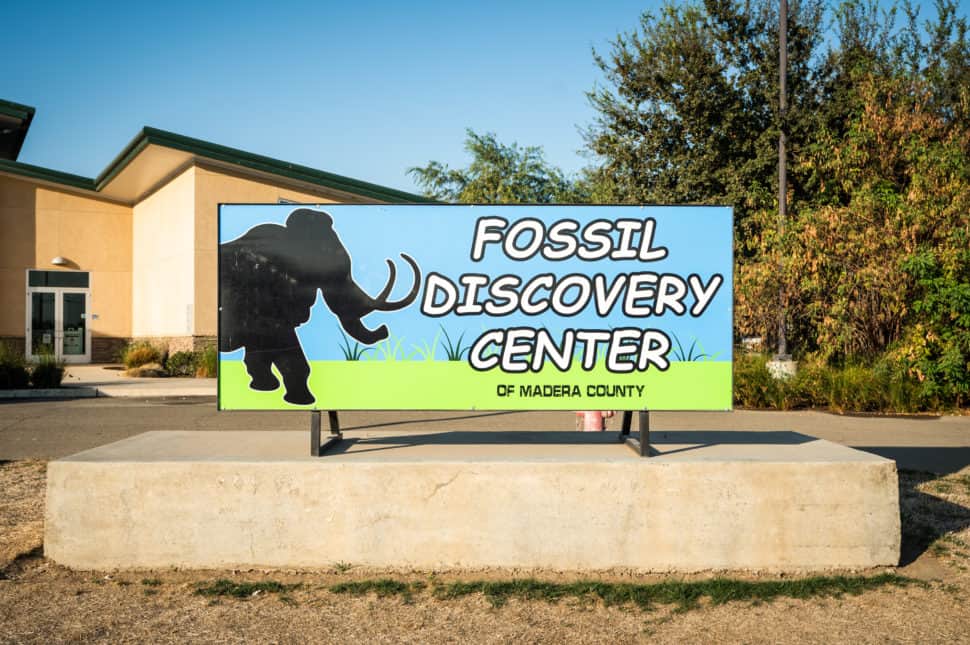 What Do Fossils and Farms Have in Common?