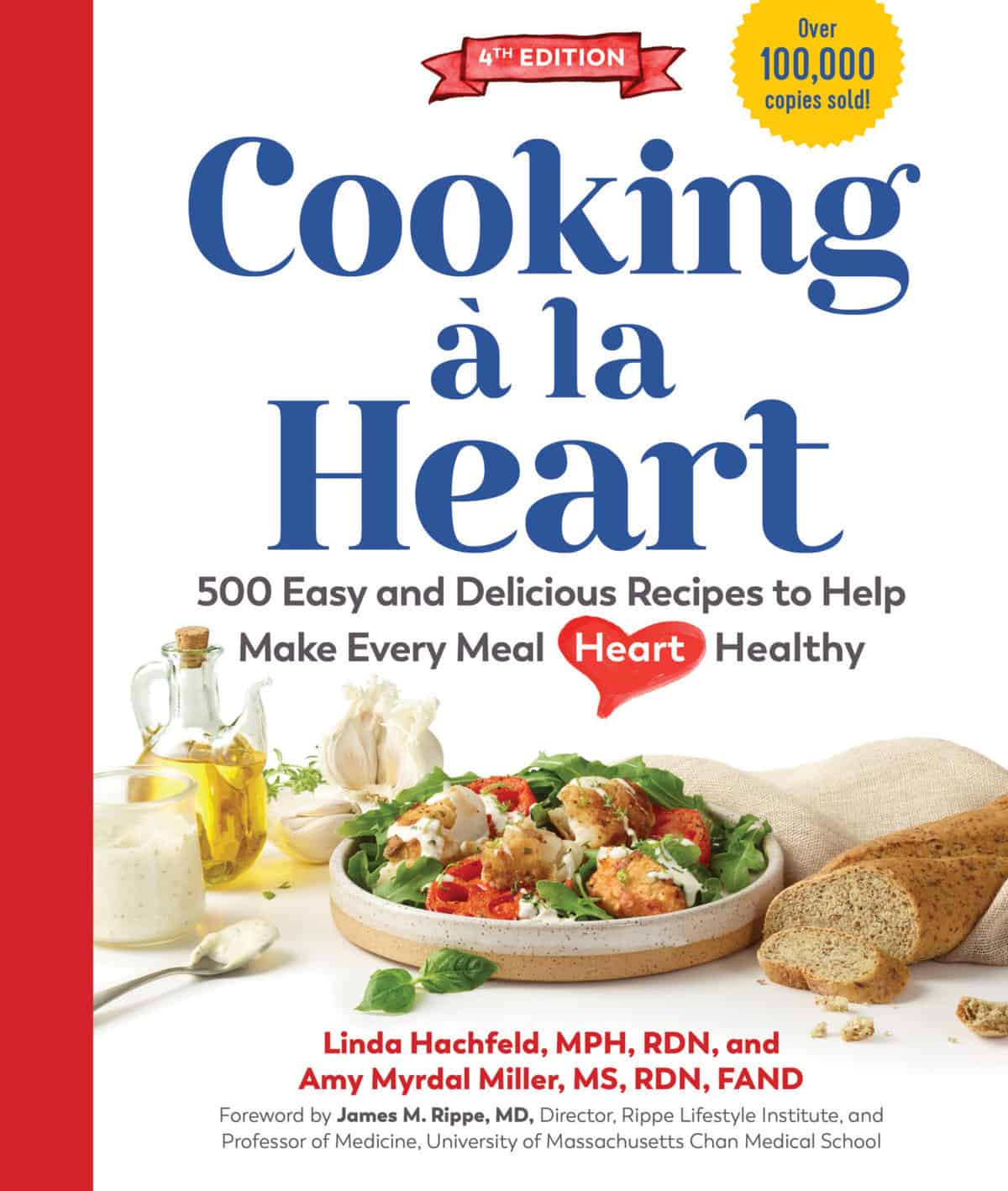 Cooking a la Heart Book Cover