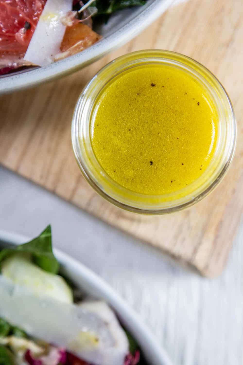 3 Homemade Salad Dressings & Condiments with Benefits