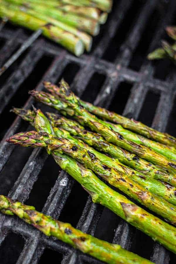 Grilled Asparagus