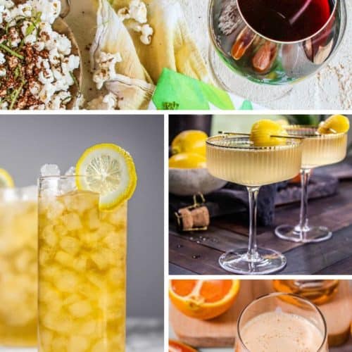 Iconic California Sipping: Popular Drinks From The Golden State