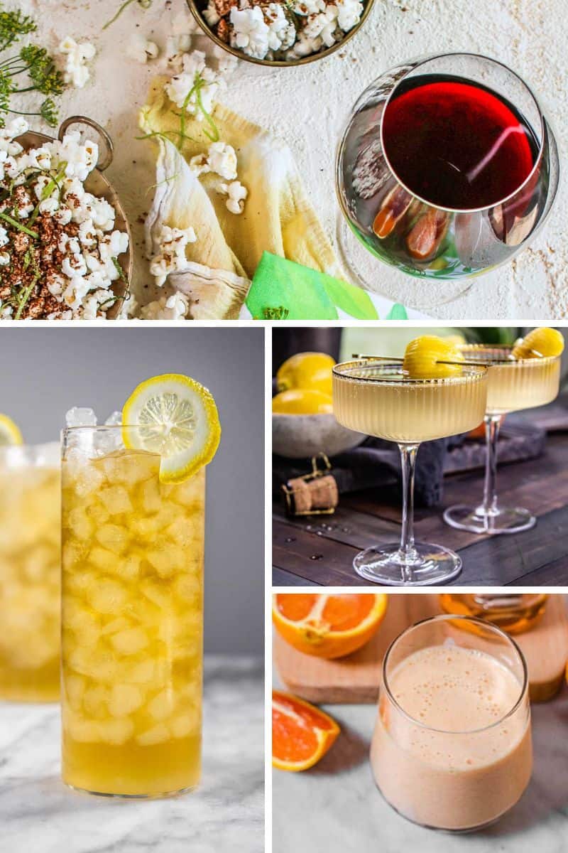 Iconic California Sipping: Popular Drinks From The Golden State