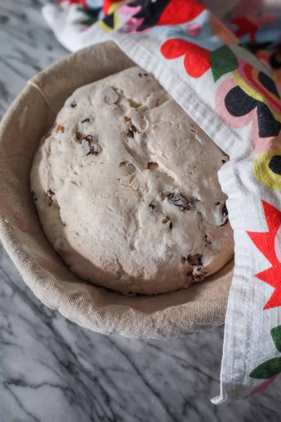 Delicious Walnut   Raisin Gluten Free Bread Recipe CA GROWN