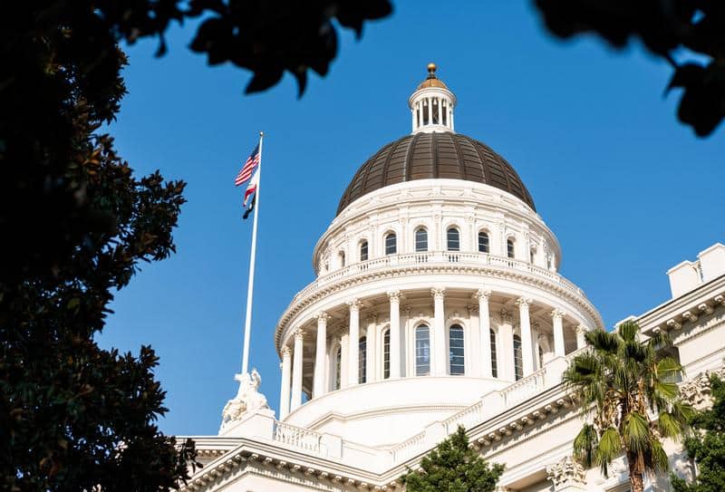 Ag Day - California-State-Capitol - Sacramento