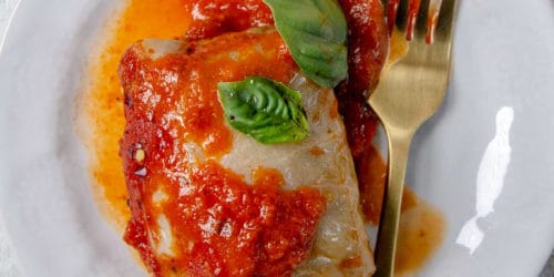 The Best Cabbage Roll Recipe With California-Grown Green Cabbage