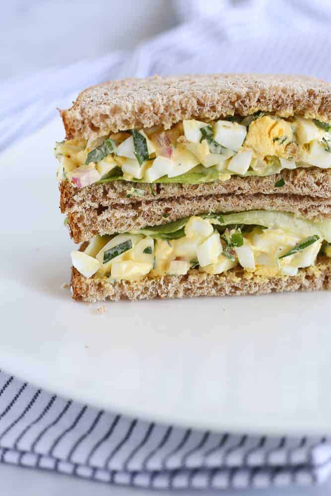 Egg Salad Sandwich