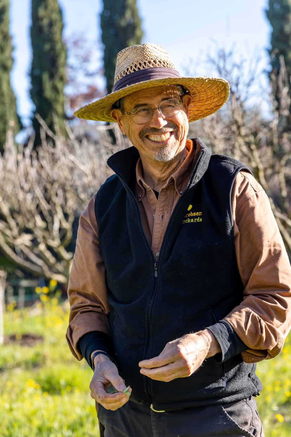 Jacobsen Orchards: This Urban Farm Works With Napa’s Most Famous Chefs